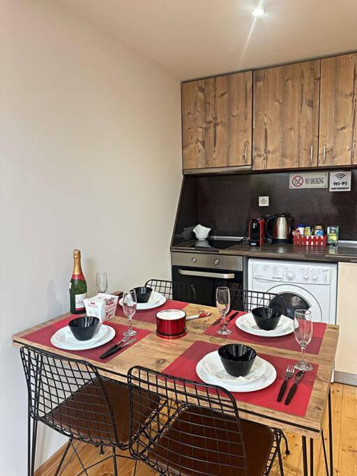 Plovdiv Center Apartments 7 מראה חיצוני תמונה