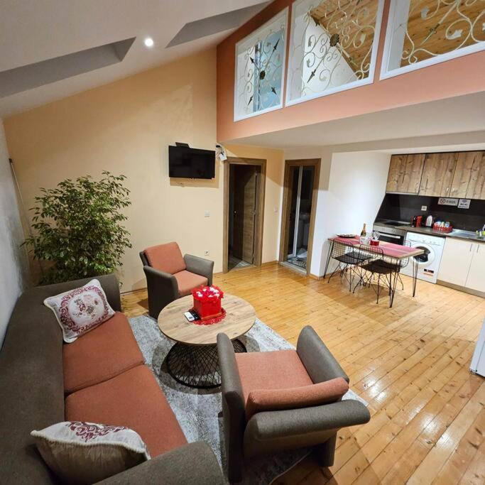 Plovdiv Center Apartments 7 מראה חיצוני תמונה