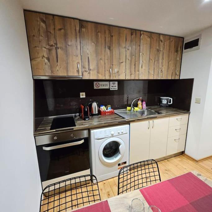 Plovdiv Center Apartments 7 מראה חיצוני תמונה